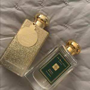 2 Jo Malone 3.4 fl full bottles
